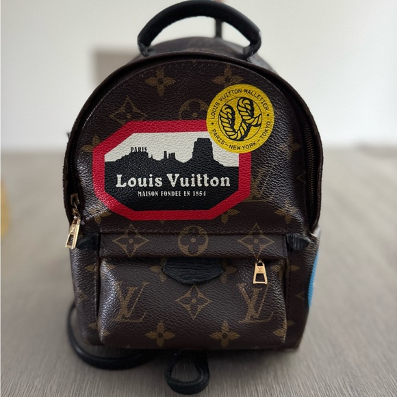 Louis Vuitton PSM World Tour Limited Edition - Picture 1 of 6